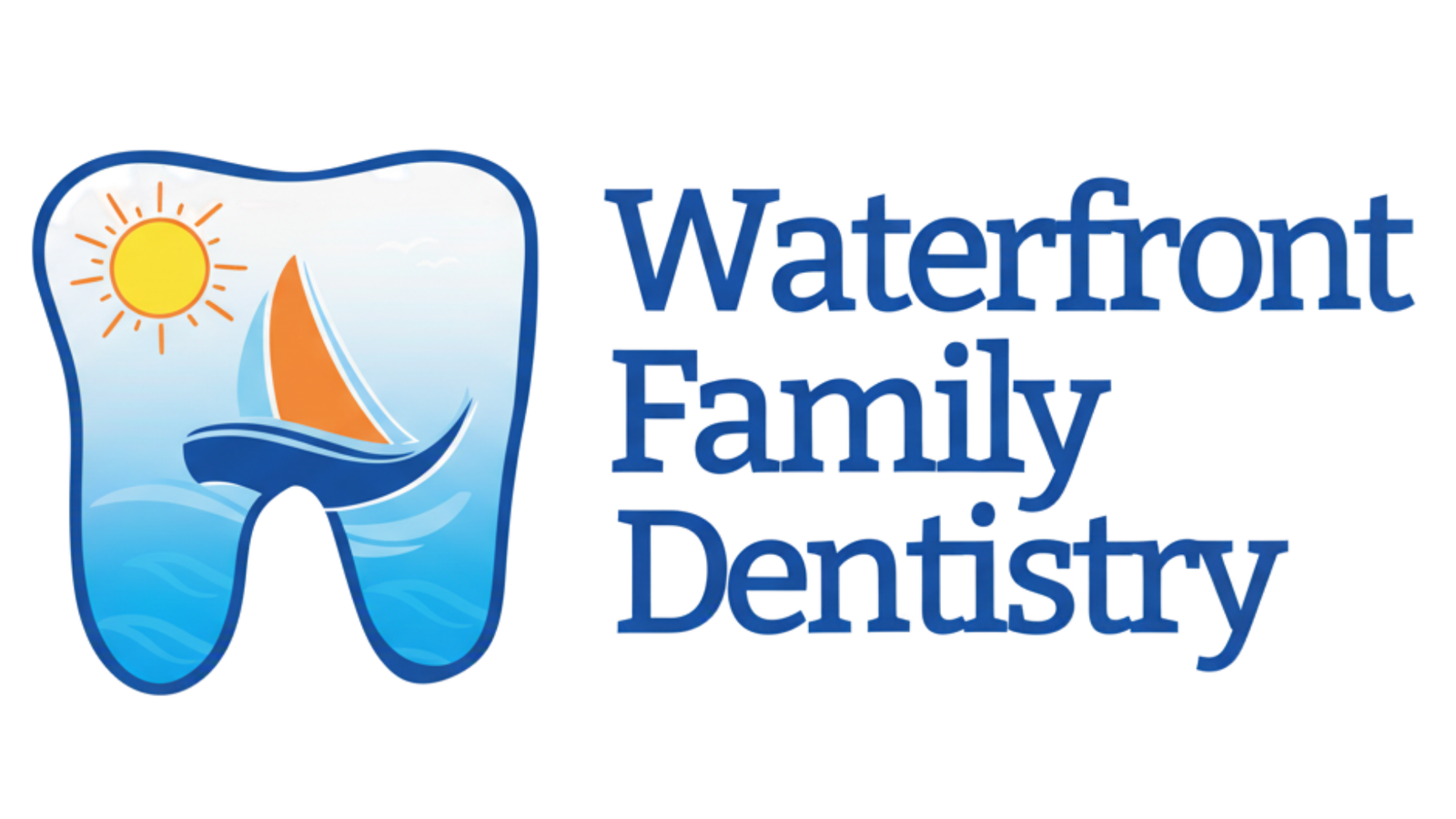waterfront family dentistry